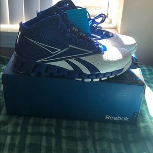 Reebok Zig Pro Future shoes